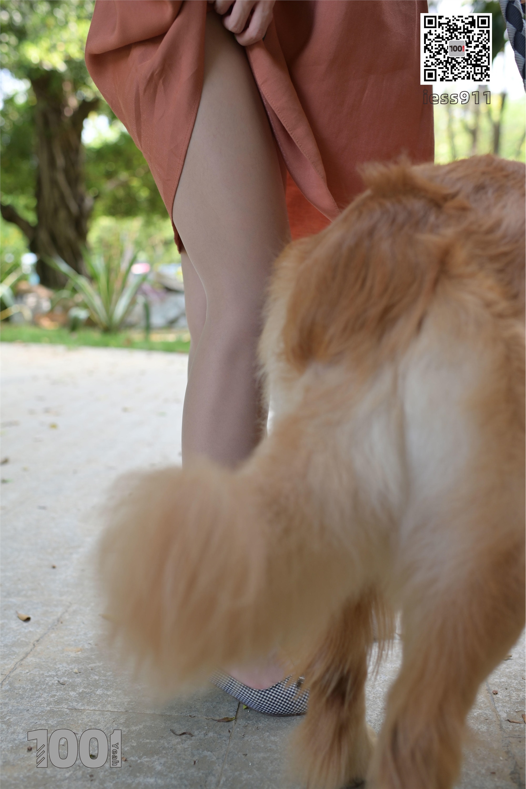 IESS异思趣向 一千零一夜 模特：真真《家有萌宠1》